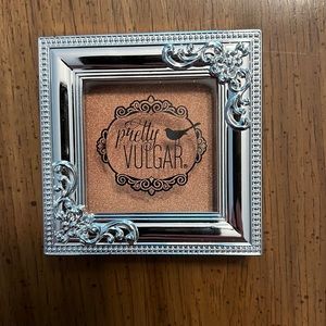 127 Sparking Sass Shimmering Swan Highlighter Pan by Pretty Vulgar